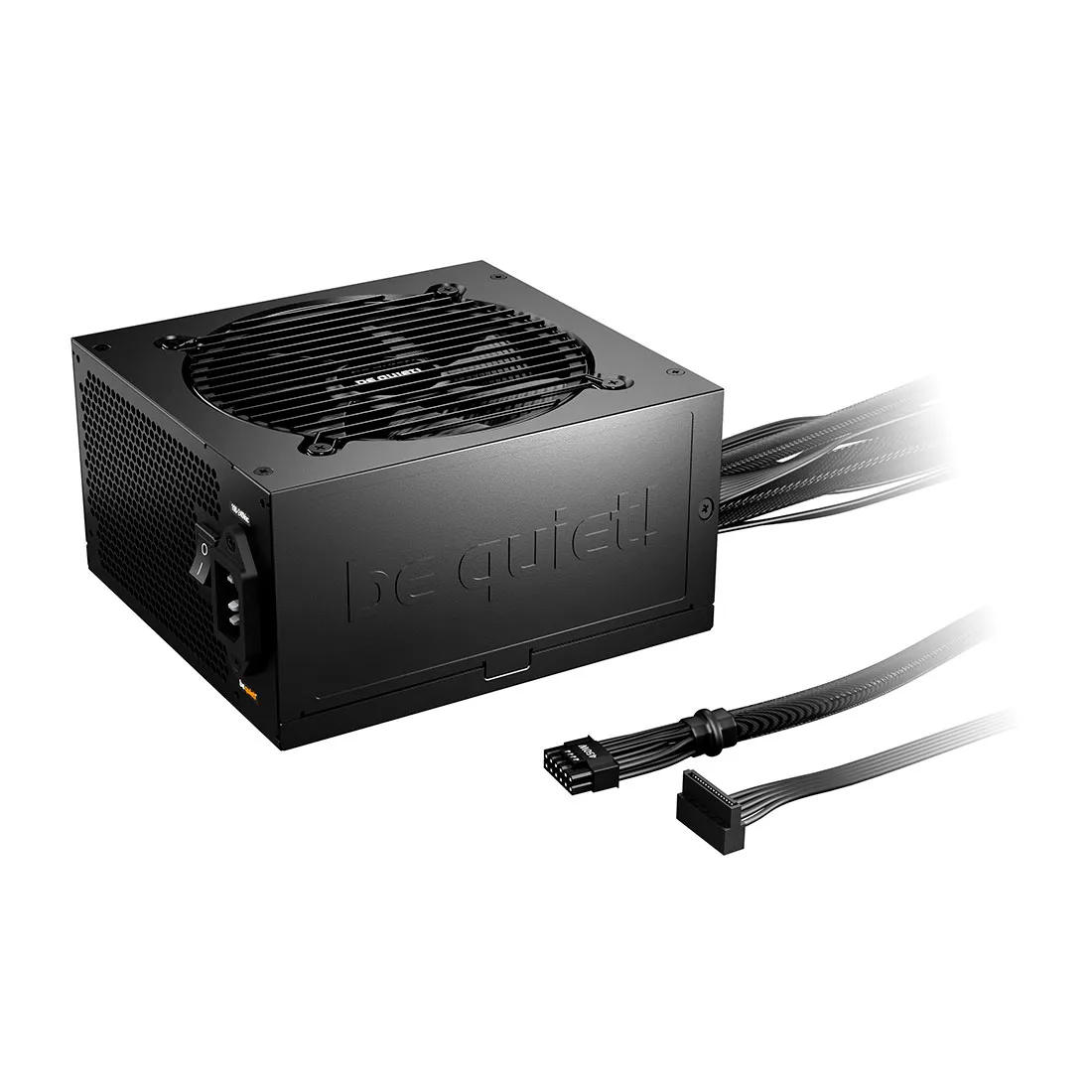 Блок питания Bequiet! Pure Power 12 650W BP002EU — изображение 3