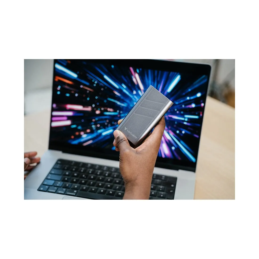 Внешний SSD диск Verbatim TurboMetal 32021 1TB — изображение 3