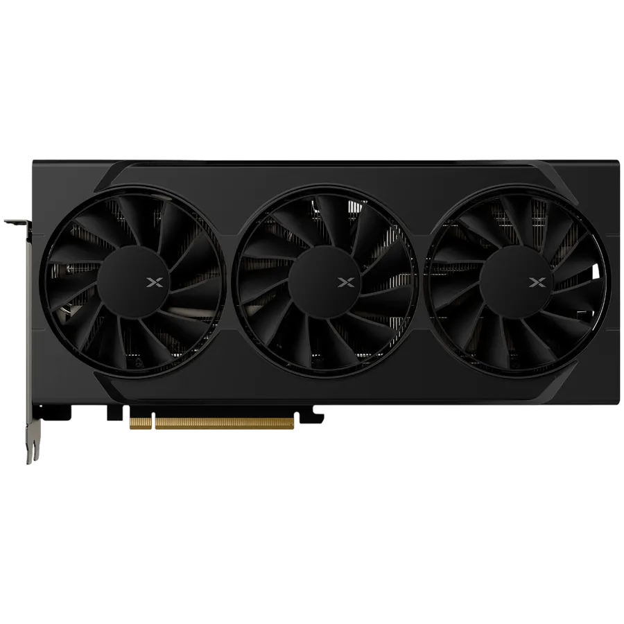 XFX Swift AMD Radeon RX 9060 XT OC Triple Fan 16GB GDDR6 128-bit HDMI 2x DP — изображение 3