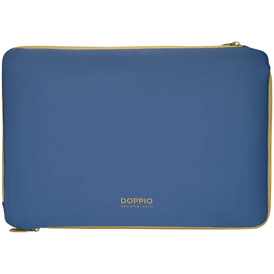 DOPPIO SLEEVE LAPTOP 13"/14" BLUE — изображение 3