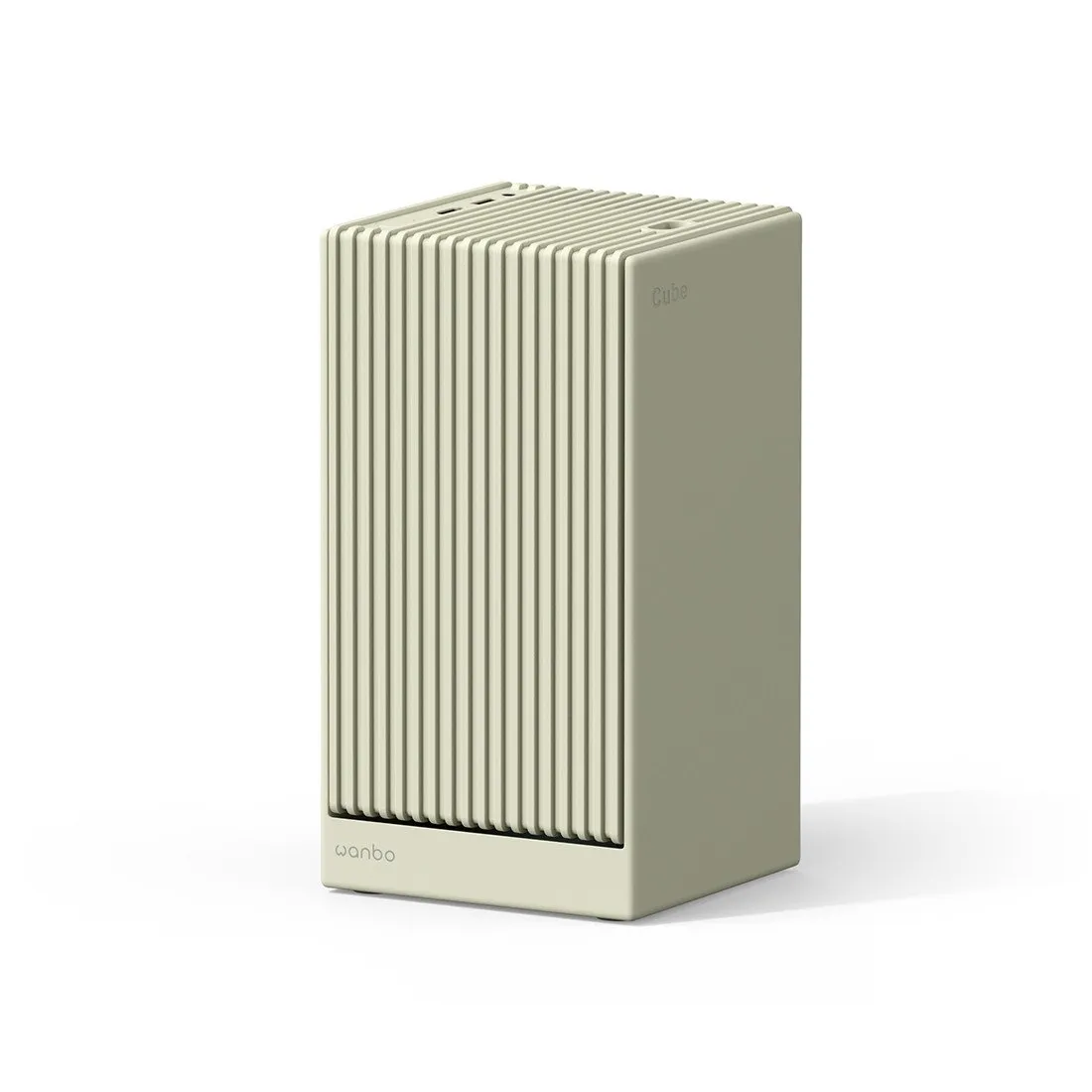 Проектор портативный Wanbo Cube 2 Pro, Green — изображение 2