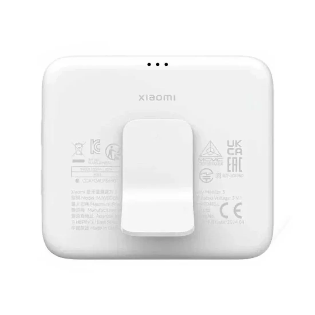 Датчик температуры и уровня влажности Xiaomi Smart Temperature and Humidity Monitor 3 — изображение 3