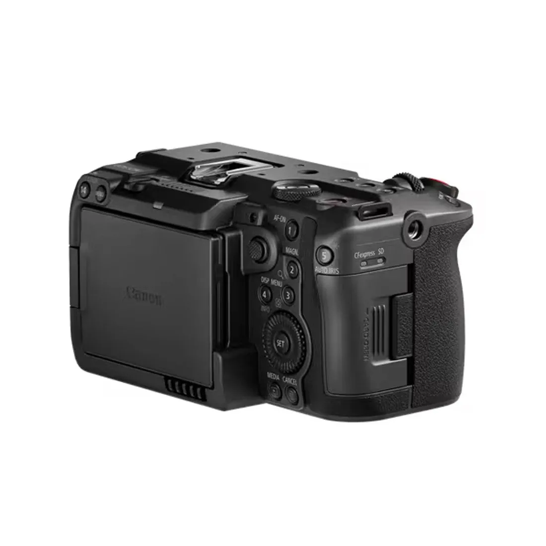 Цифровая видеокамера Canon EOS C50 — изображение 3