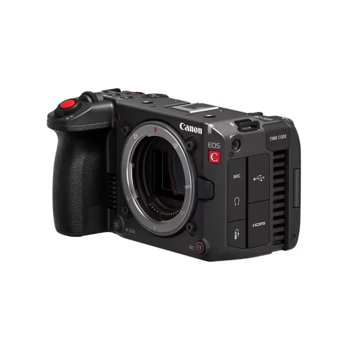 Цифровая видеокамера Canon EOS C50 — изображение 2