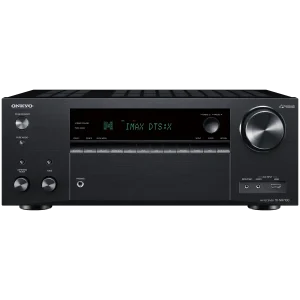 Onkyo TX-NR7100 9.2-Channel THX Certified AV Receiver,Black