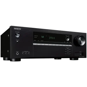 Onkyo TX-NR5100 7.2-Channel 8K AV Receiver,Black
