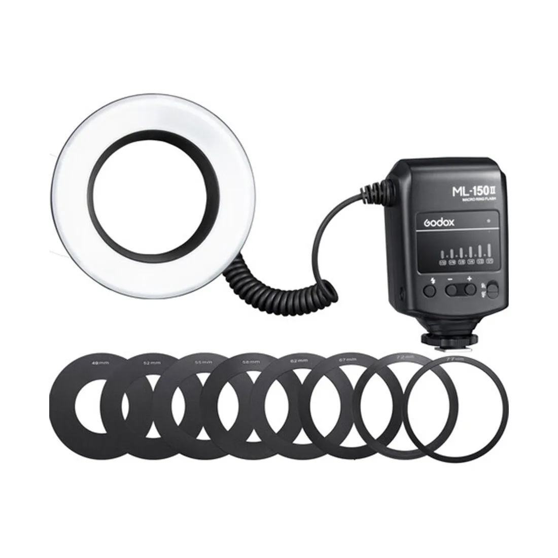 Вспышка Godox ML150II Macro Ring Flash — изображение 3