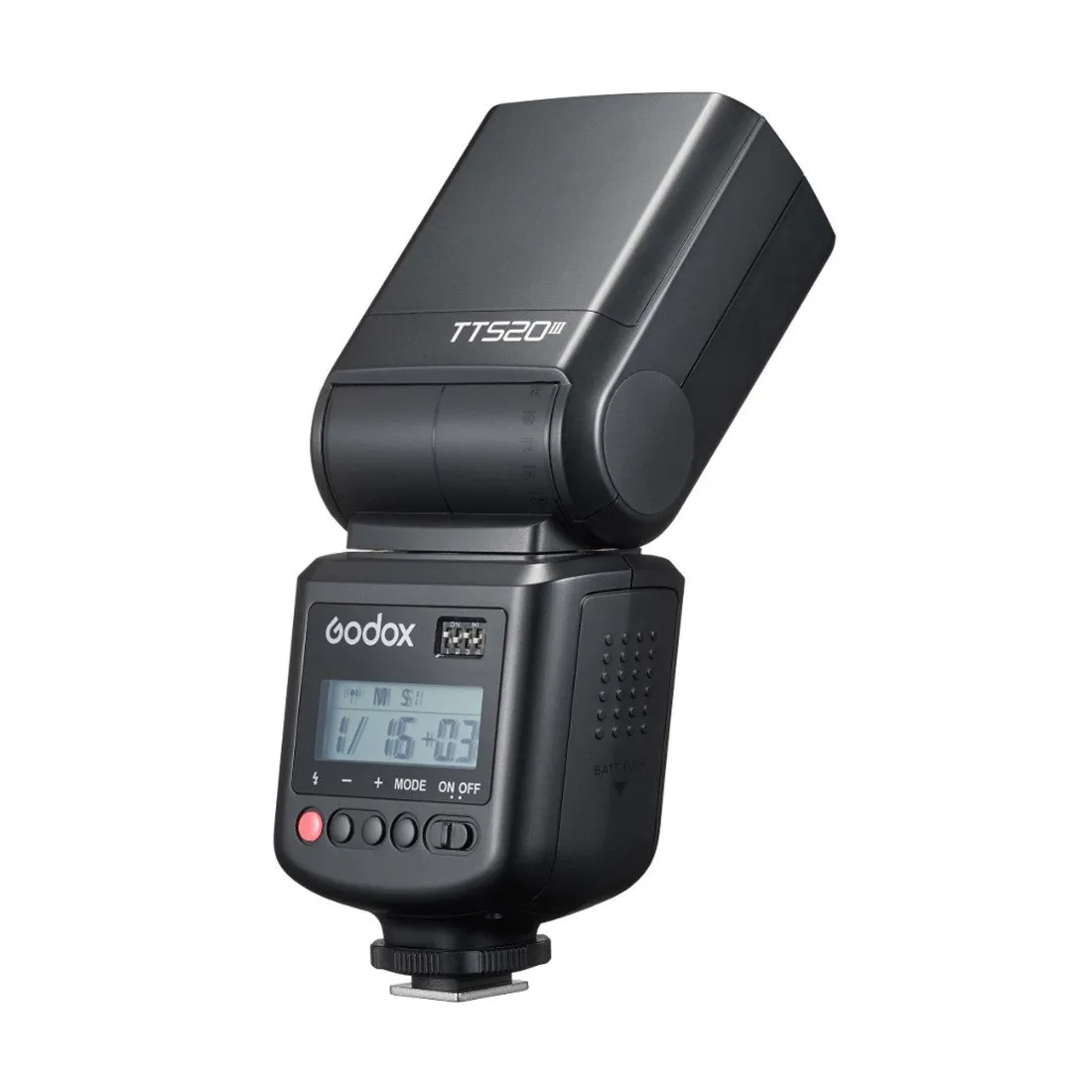Вспышка Godox TT520III — изображение 2