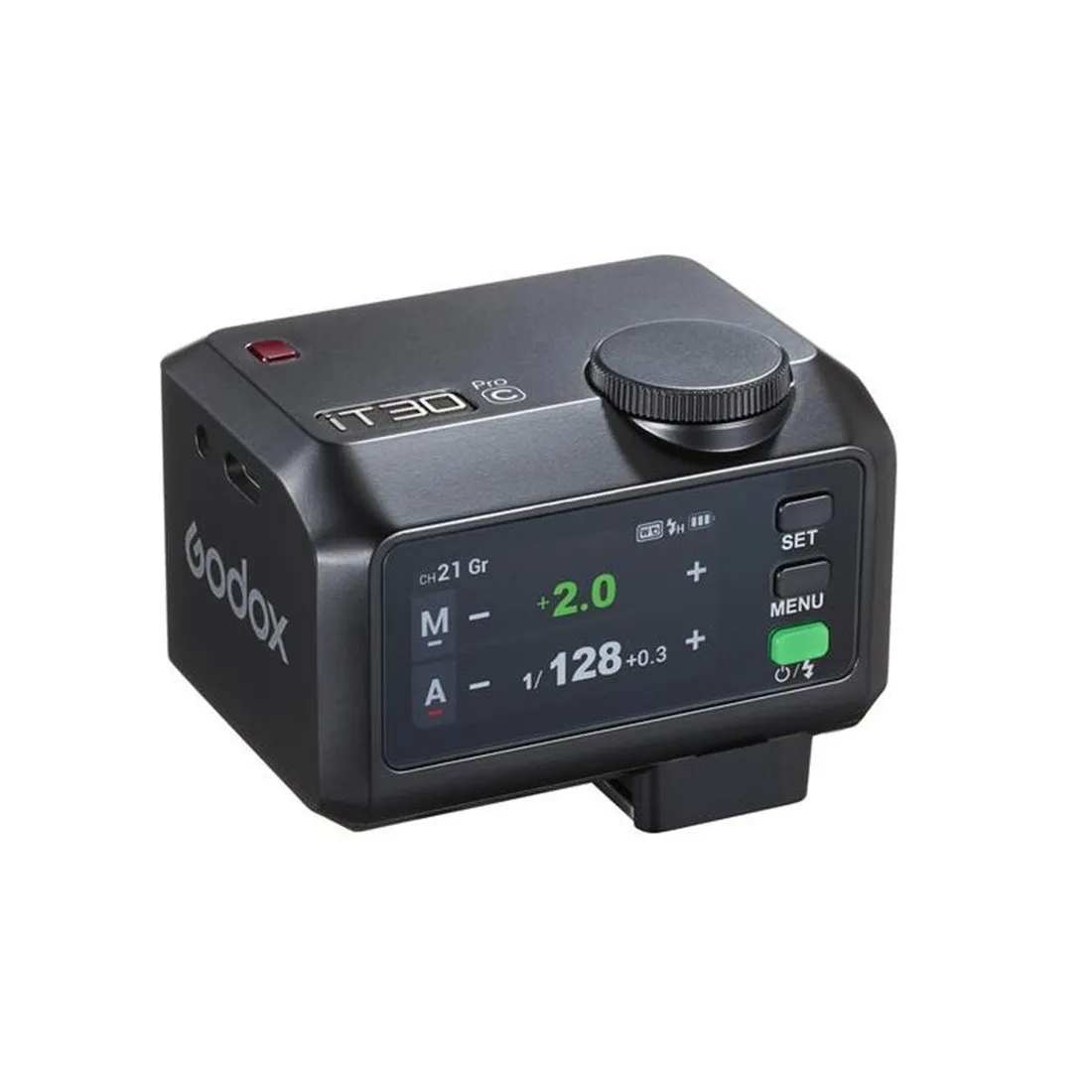Вспышка Godox iT30Pro C TTL Mini Flash