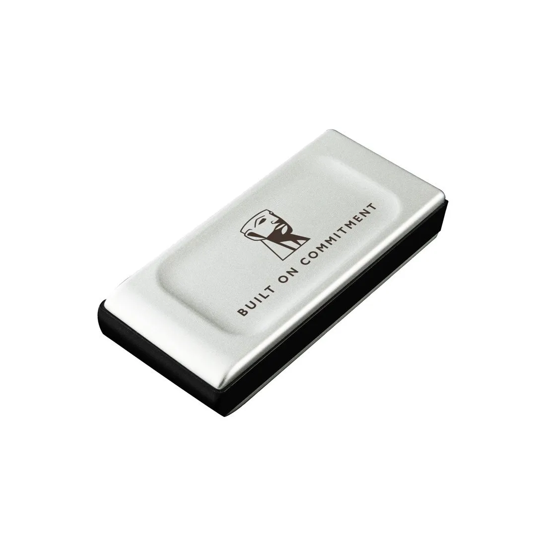 Внешний SSD диск Kingston 1TB XS2000 Серый — изображение 2