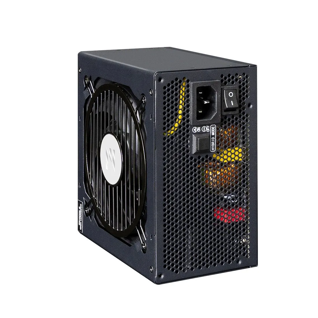 Блок питания Zalman ZM1200-ARX2 1200W — изображение 3