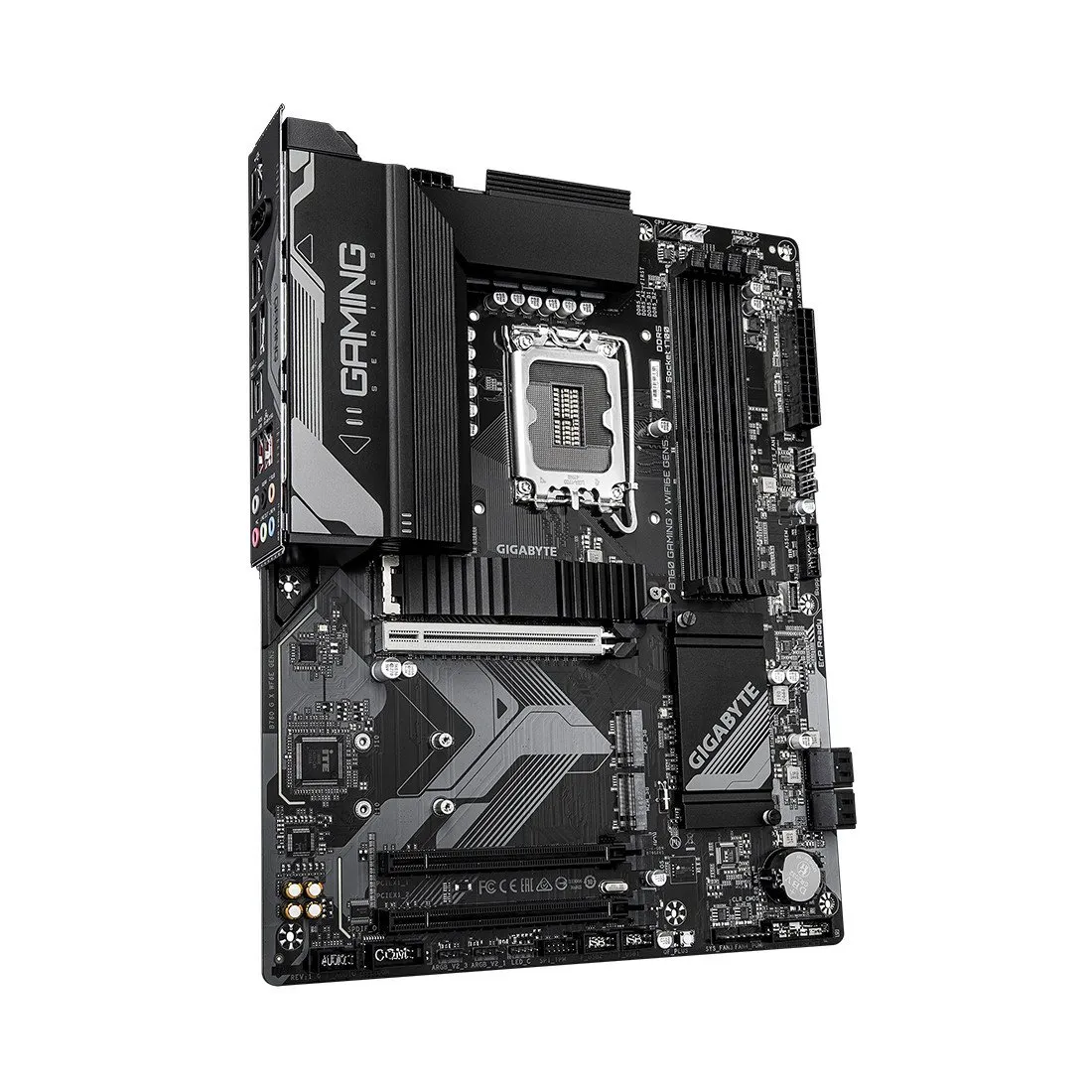 Материнская плата Gigabyte B760 GAMING X WIFI6E GEN5 — изображение 3