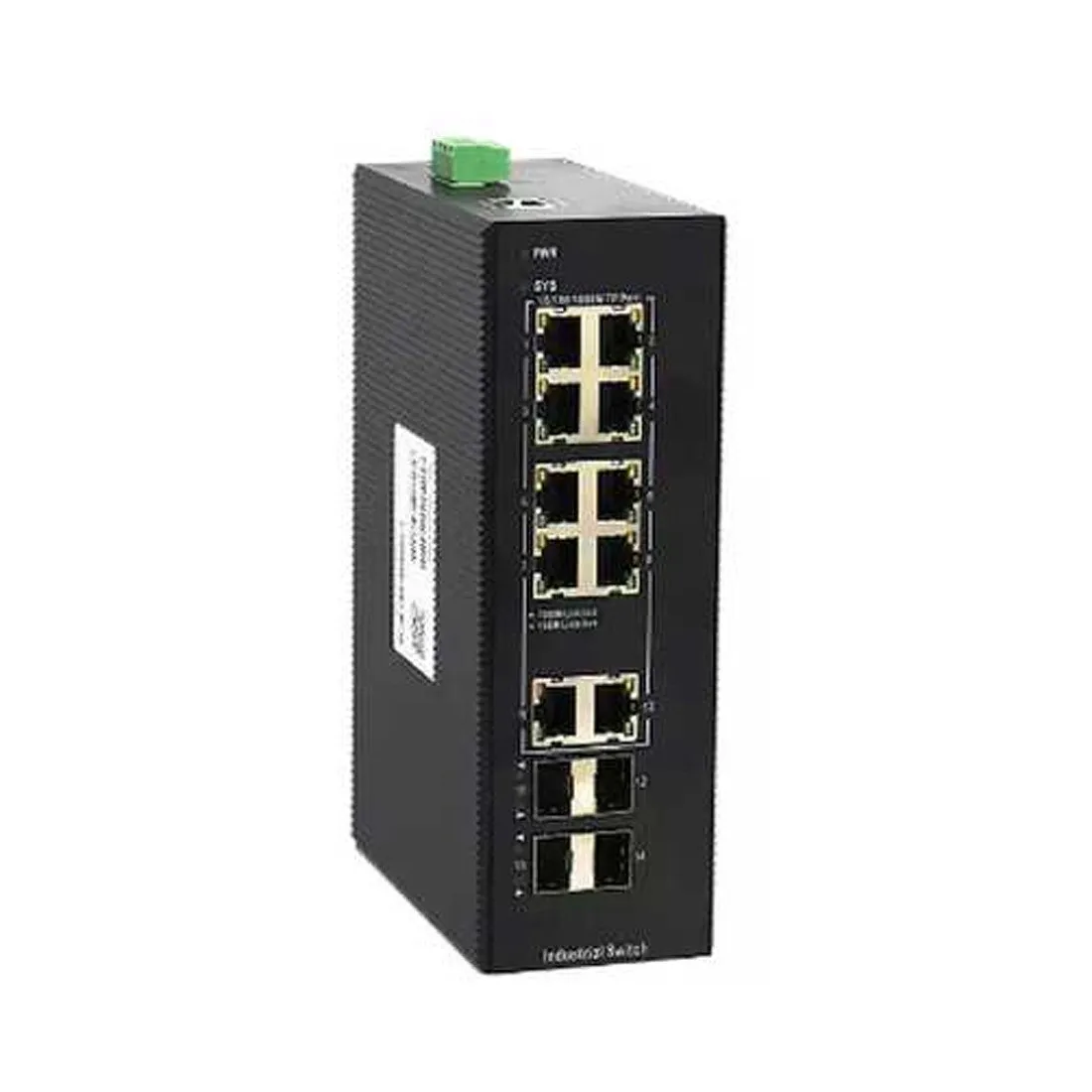 Индустриальный коммутатор BDCOM IES200-V25-4S10T — изображение 3