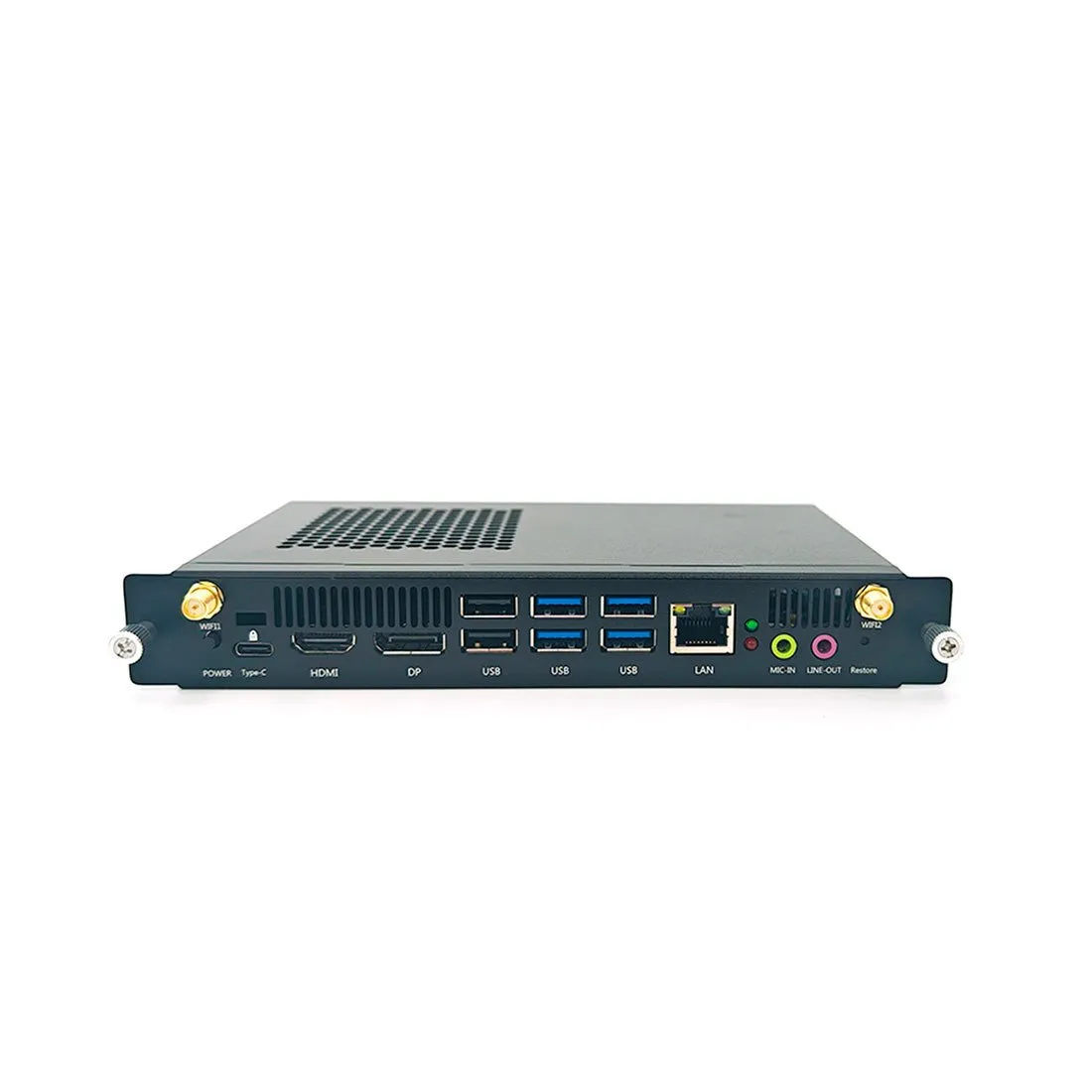 Встраиваемый компьютер OPS XG VS-I72P-16512(w) — изображение 2