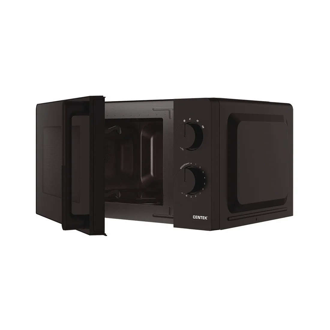 Микроволновая печь Centek CT-1552 Черный — изображение 2