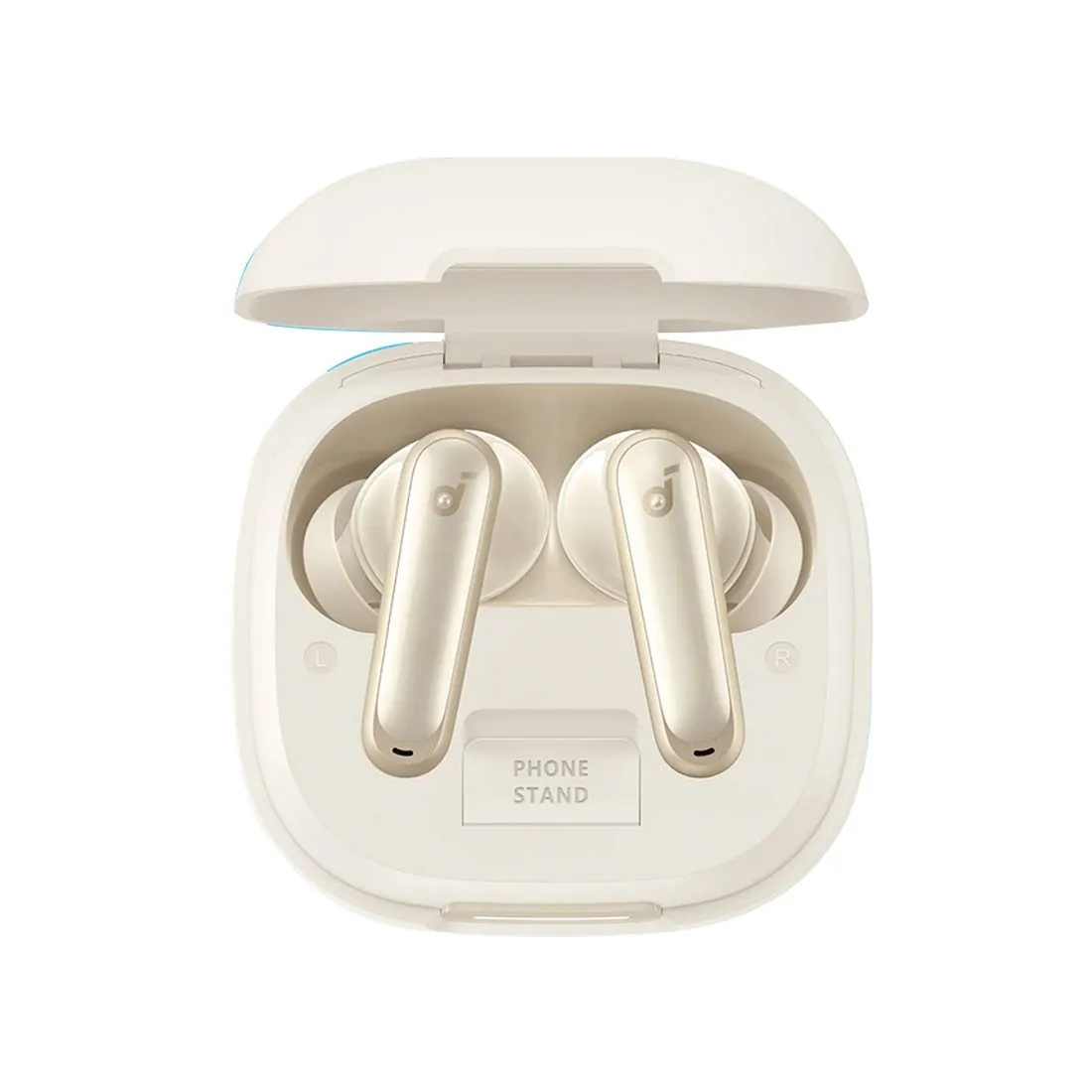 Наушники soundcore P40i White — изображение 2