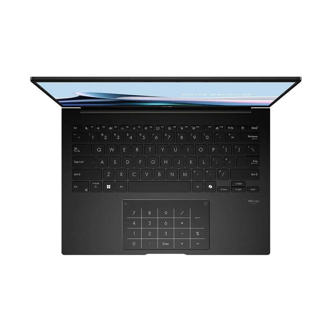 Ноутбук ASUS Zenbook 14 UM3406GA-QD134 14" OLED 60Hz AMD AI 7 445 16GB 1TB DOS — изображение 3
