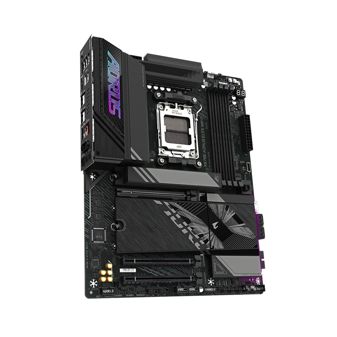 Материнская плата Gigabyte X870E A ELITE WIFI7 — изображение 3