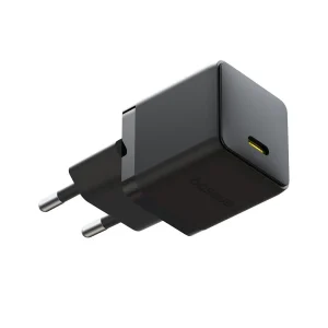Адаптер питания Baseus Palm 1C 20W Black (P10111602113-01)