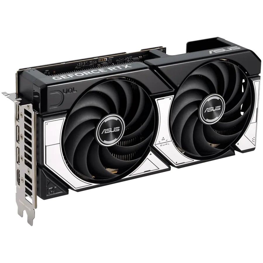 ASUS Video Card NVIDIA RTX 5070 12 GB GDDR7 192 bit 1x HDMI 2.1b 3x DisplayPort 2.1b — изображение 3
