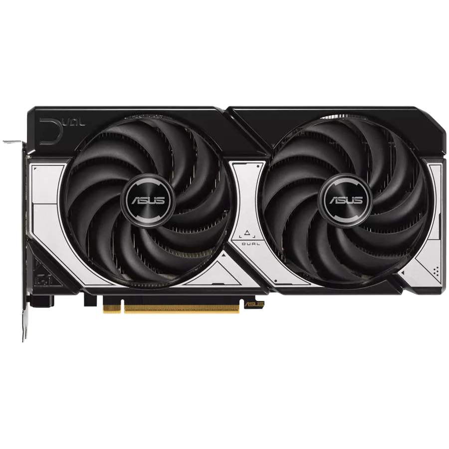 ASUS Video Card NVIDIA RTX 5070 12 GB GDDR7 192 bit 1x HDMI 2.1b 3x DisplayPort 2.1b — изображение 2