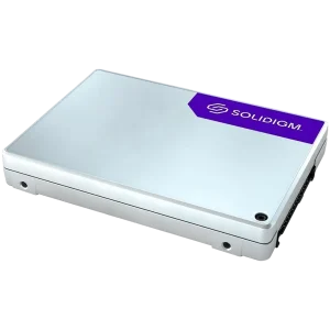 Solidigm D7-P5520 Series (15.36TB, 2.5in PCIe 4.0 x4, 3D4, TLC) Generic Single Pack