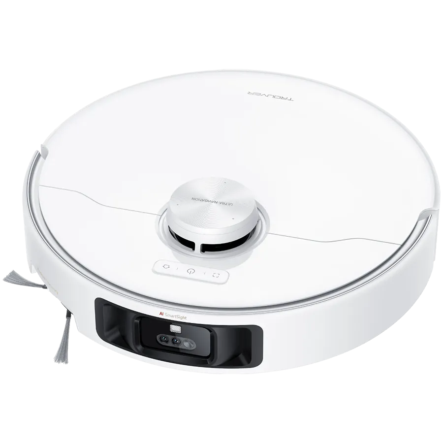 Trouver Robot Vacuum P50 Pro Ultra — изображение 3