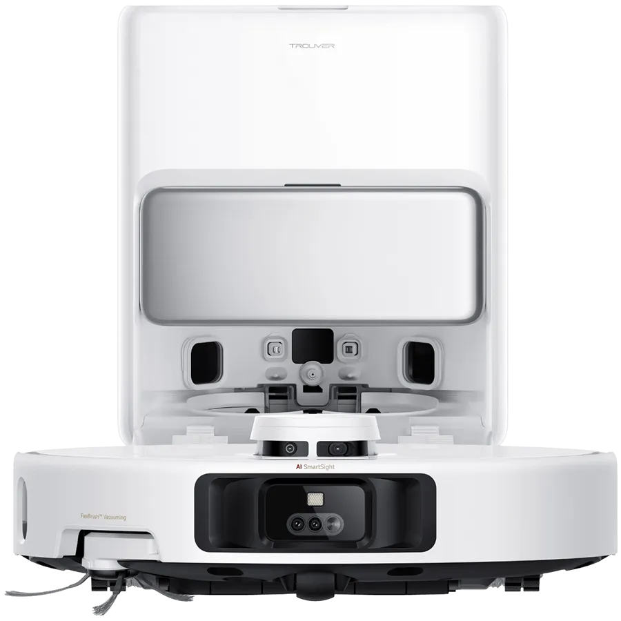 Trouver Robot Vacuum P50 Pro Ultra — изображение 2