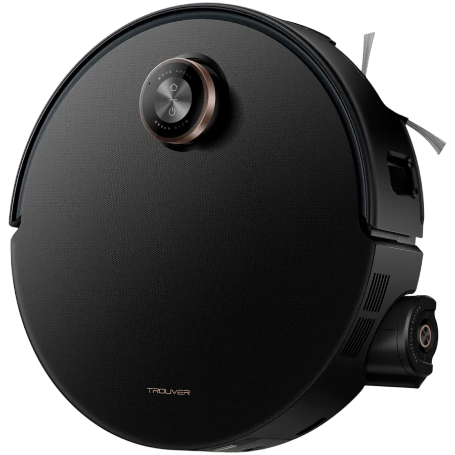 Trouver Robot Vacuum Z60 Ultra Roller Complete Black