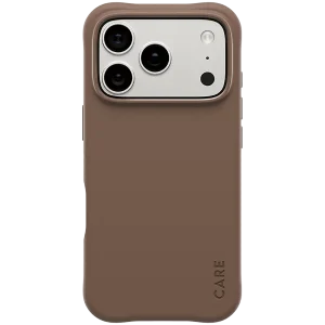 CARE by PanzerGlass Samba Case Espresso w. MagSafe iPhone 17 Pro