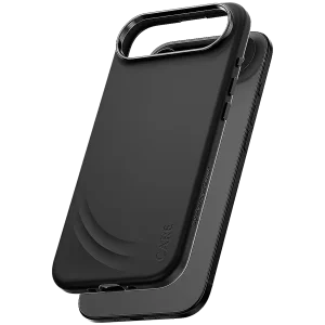 CARE by PanzerGlass FLOW Case Black w. MagSafe iPhone Air
