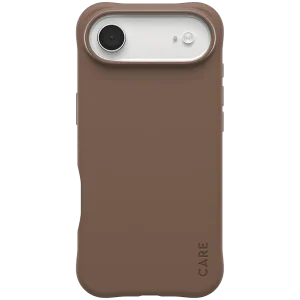 CARE by PanzerGlass Samba Case Espresso w. MagSafe iPhone Air