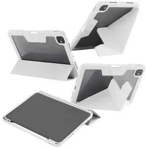 CARE by PanzerGlass Essential Case Grey iPad Pro 11" (2025-2024)