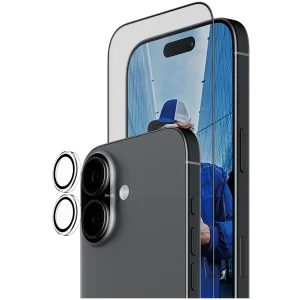 PanzerGlass 2-in-1 Essentials Bundle iPhone 17