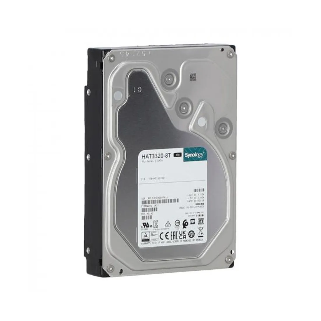 Жесткий диск Synology HAT3320-8T — изображение 3
