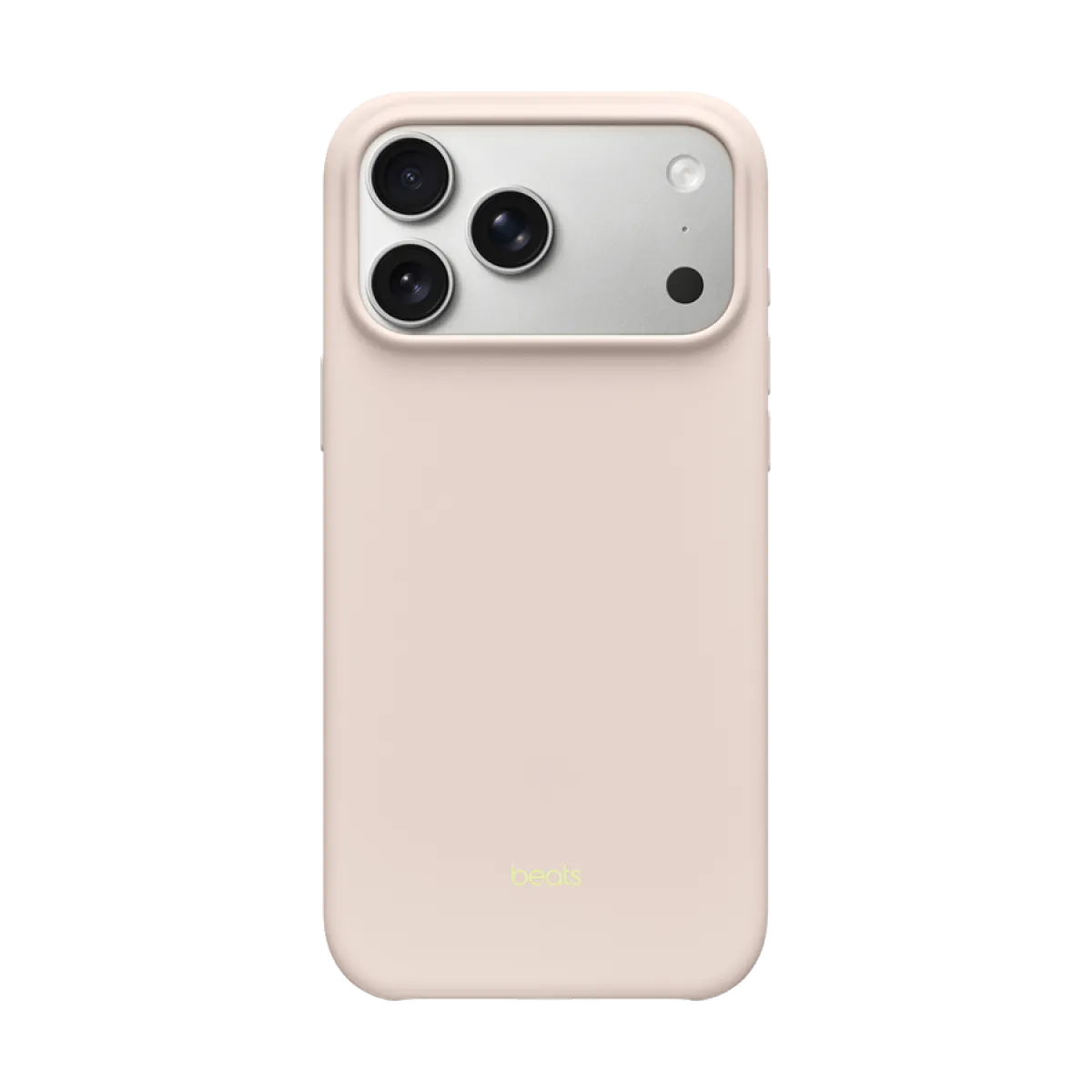 Beats iPhone 17 Pro Max Case with MagSafe and Camera Control - Lime Stone,Model A3508 — изображение 3