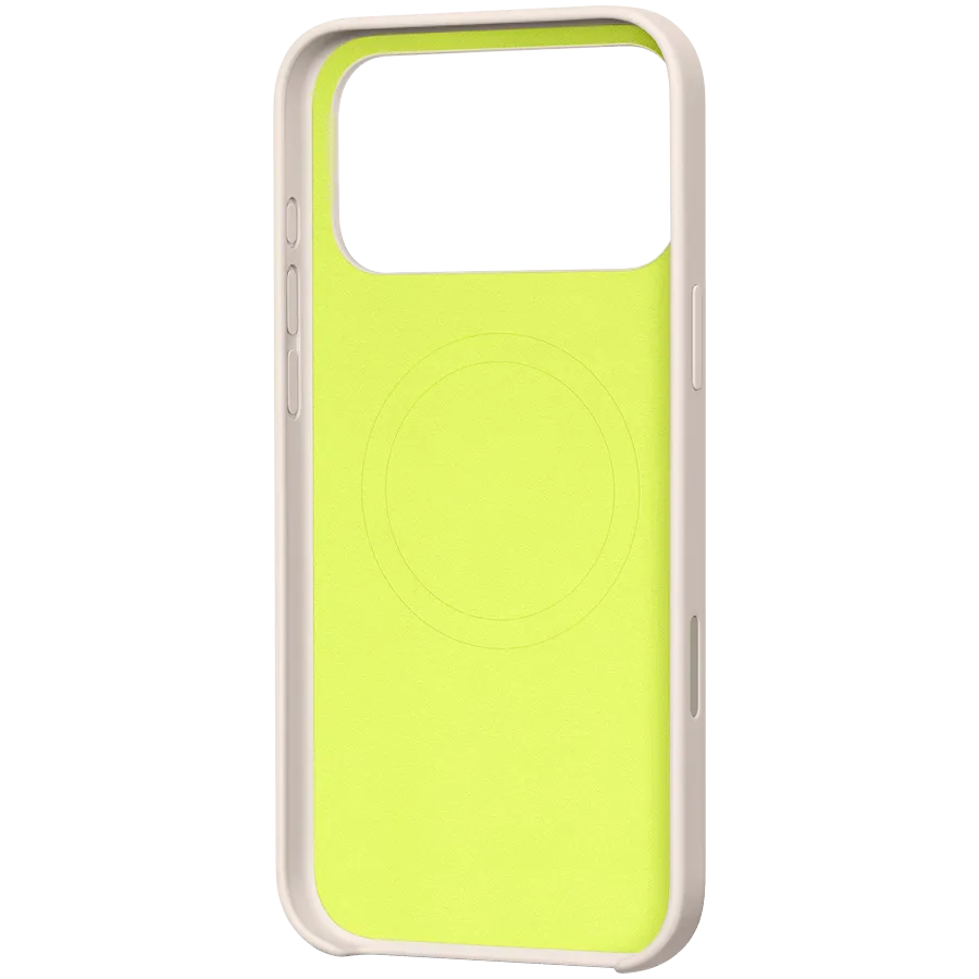 Beats iPhone 17 Pro Max Case with MagSafe and Camera Control - Lime Stone,Model A3508 — изображение 2