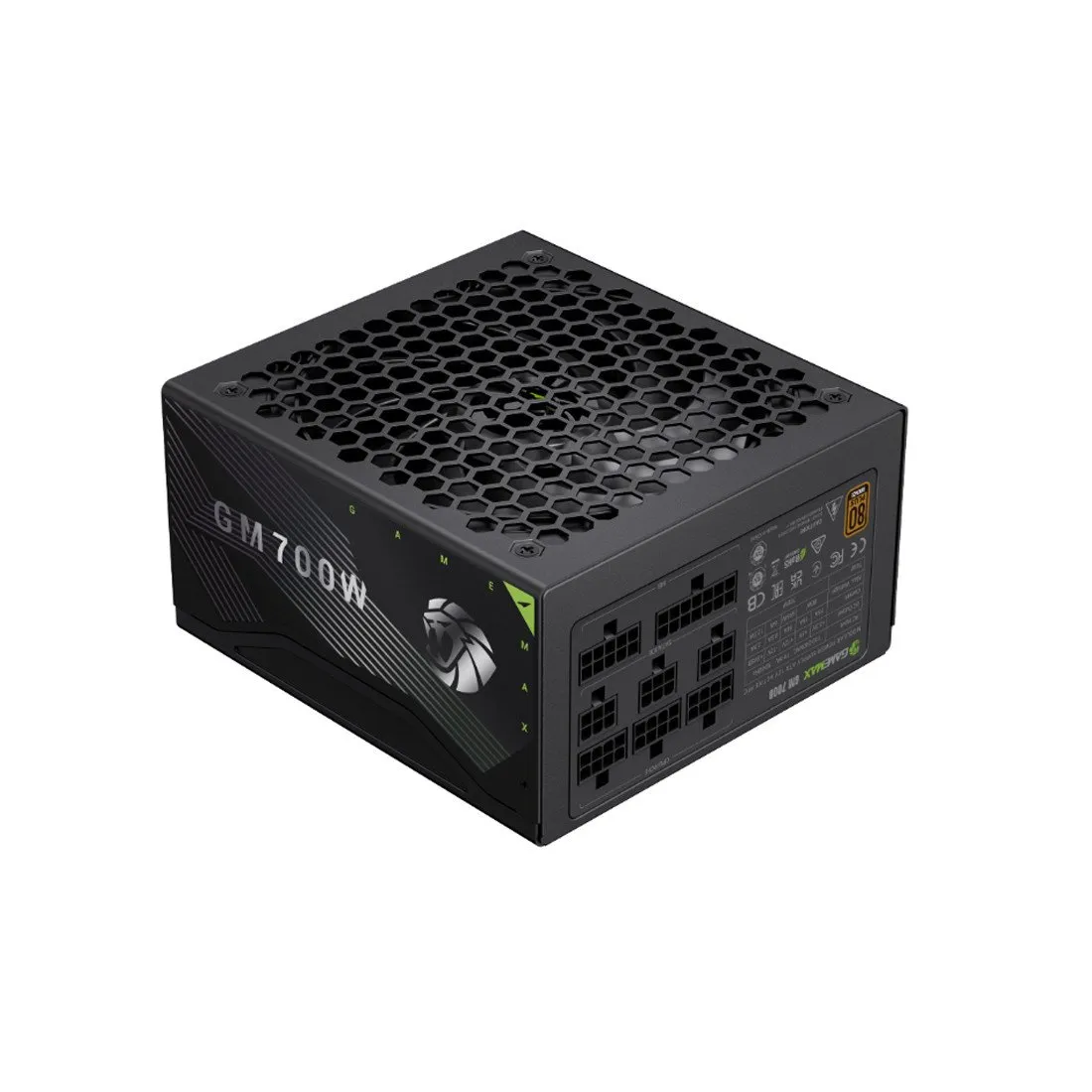 Блок питания Gamemax GM 700B Bronze
