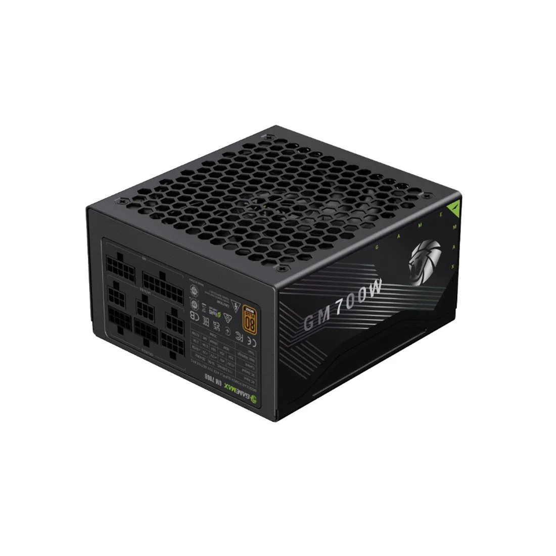 Блок питания Gamemax GM 700B Bronze — изображение 3