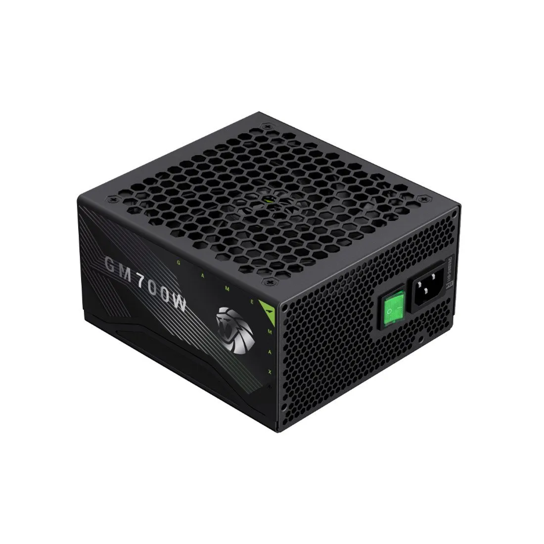 Блок питания Gamemax GM 700B Bronze — изображение 2