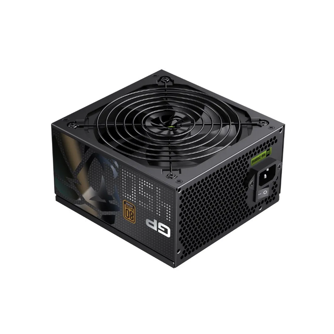 Блок питания Gamemax GP 450B Bronze