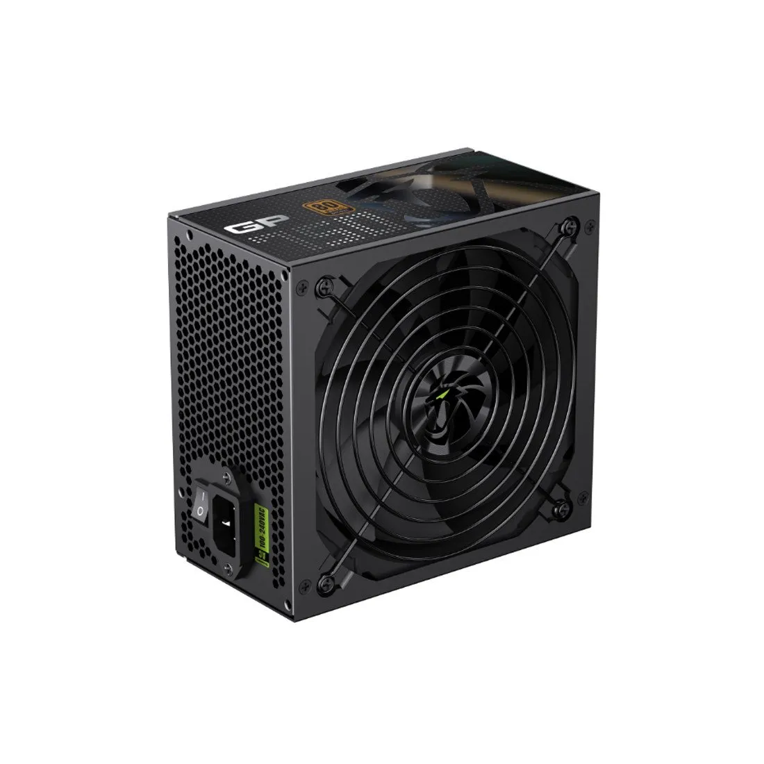 Блок питания Gamemax GP 750B Bronze — изображение 3