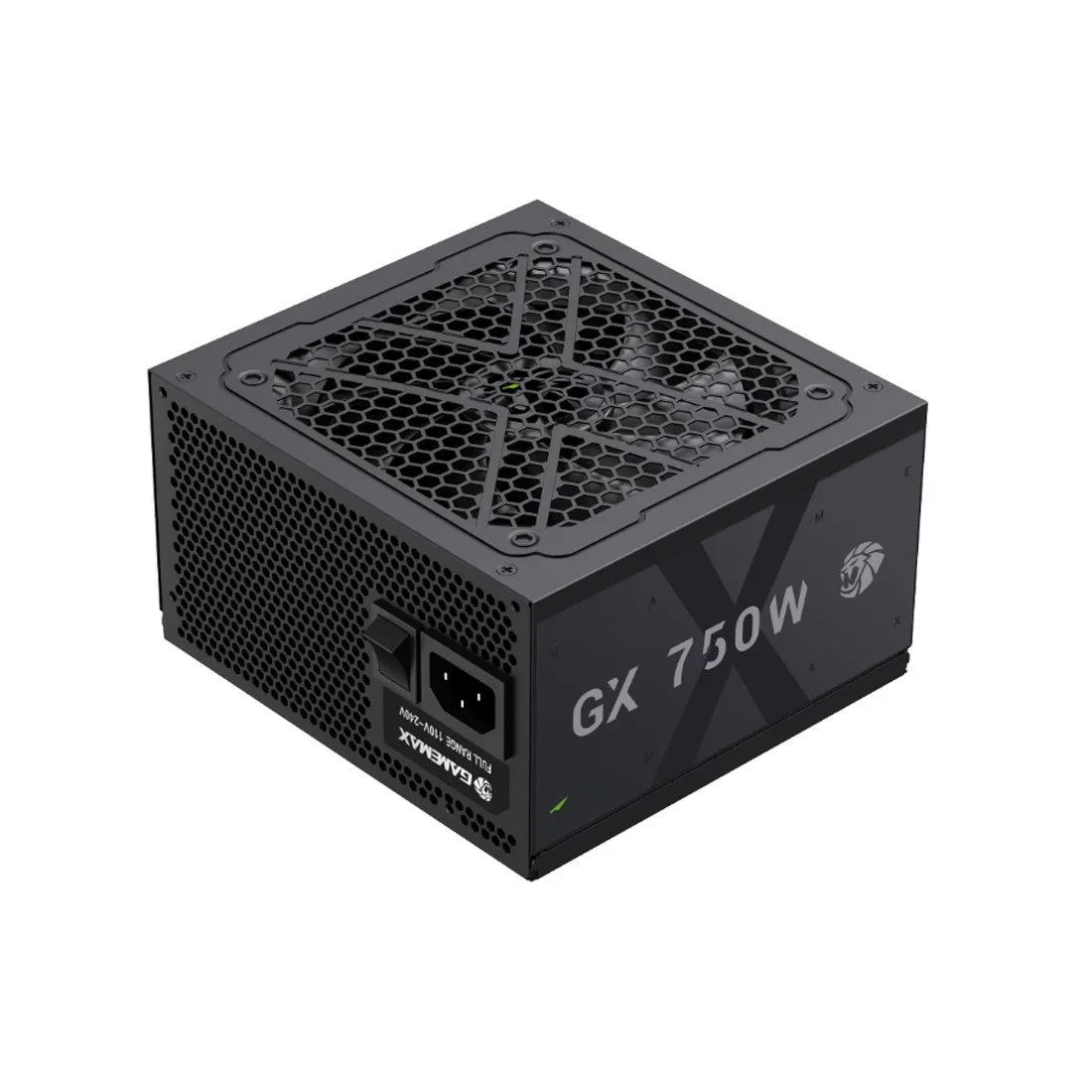 Блок питания Gamemax GX 750GF Gold — изображение 2