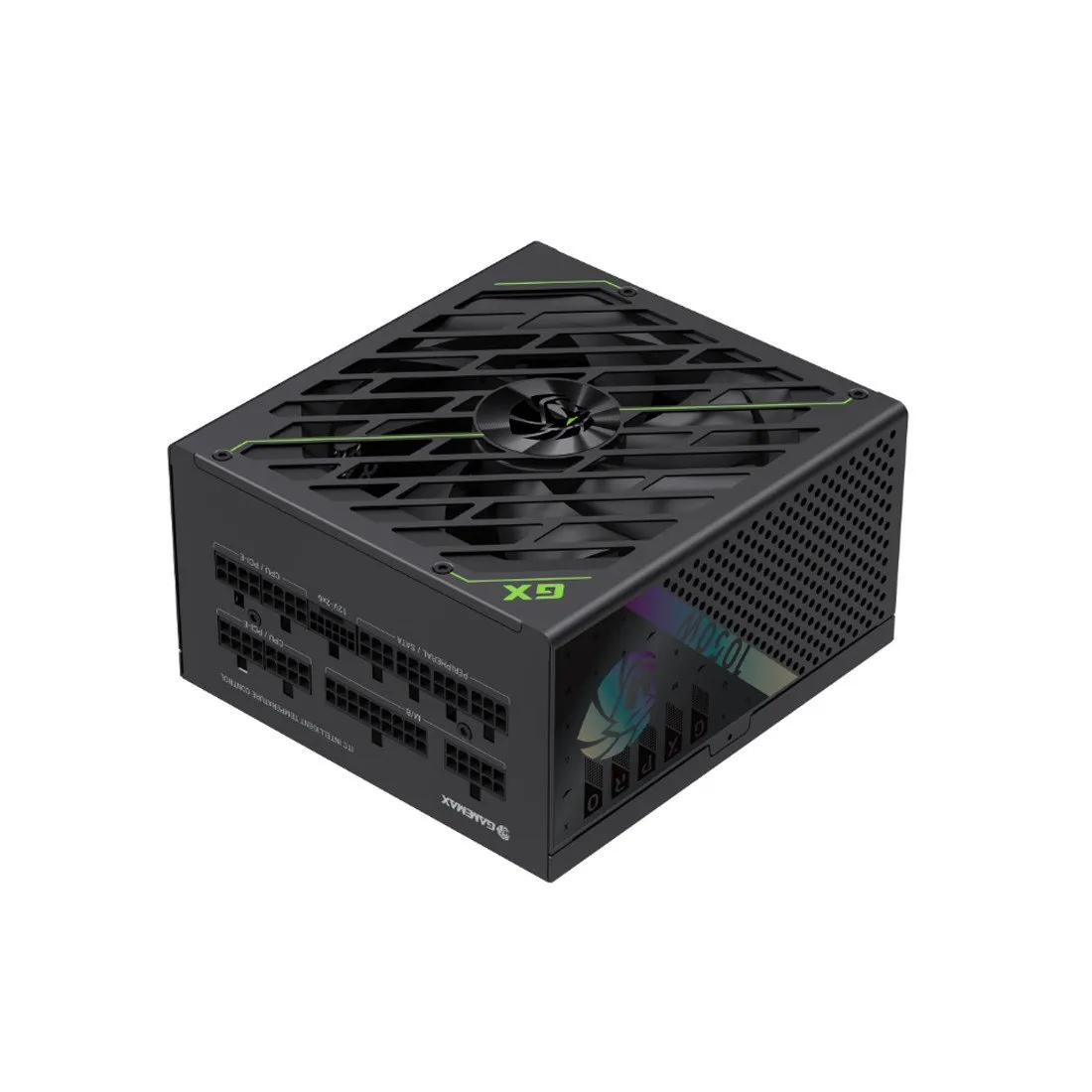 Блок питания Gamemax GX PRO 1050G Gold — изображение 2