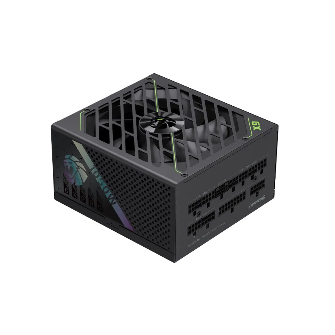 Блок питания Gamemax GX PRO 1050G Gold — изображение 3