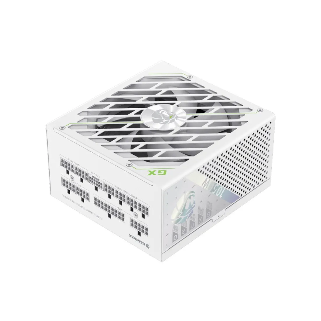 Блок питания Gamemax GX PRO 1050G Gold White — изображение 2