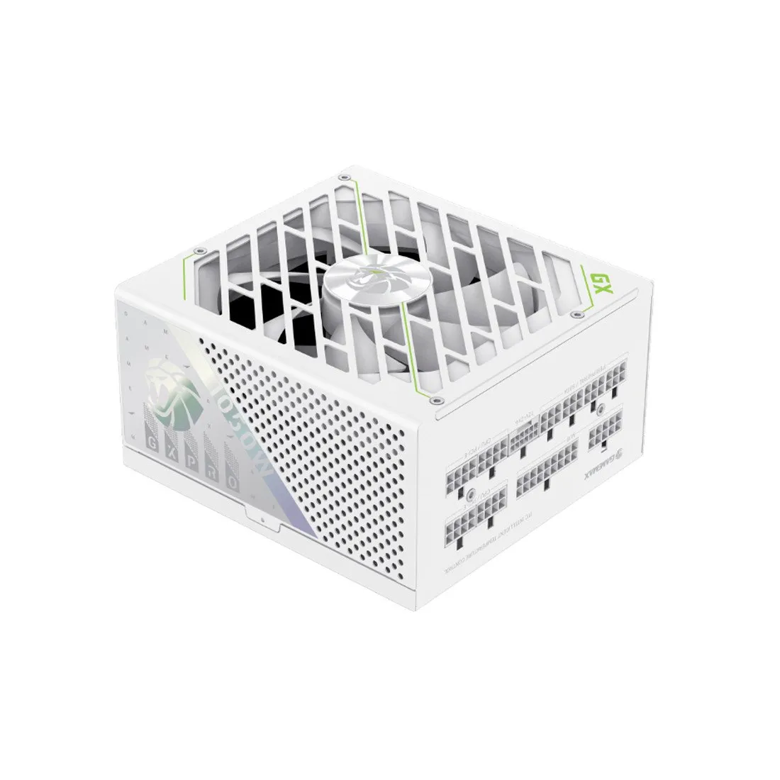 Блок питания Gamemax GX PRO 1050G Gold White — изображение 3