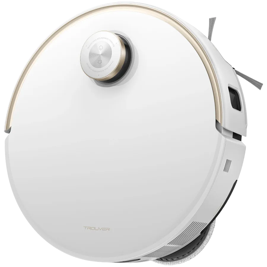 Trouver Robot Vacuum V50 Ultra Complete — изображение 3