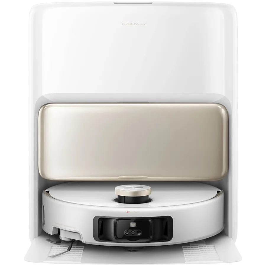 Trouver Robot Vacuum V50 Ultra Complete