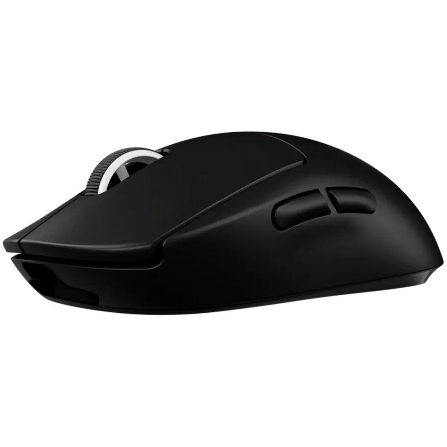 LOGITECH G PRO X SUPERLIGHT 2c compact wireless gaming mouse - BLACK - 2.4GHZ - EER2-933 — изображение 3